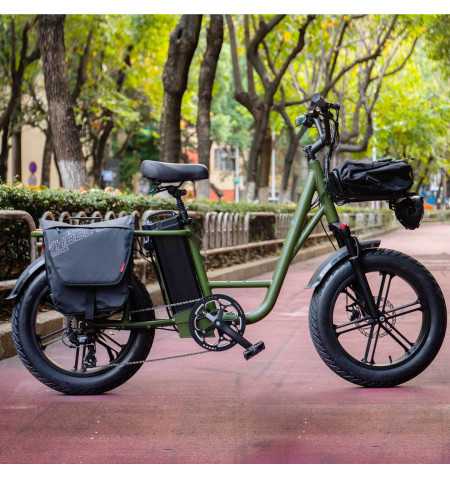 150 km electric bike