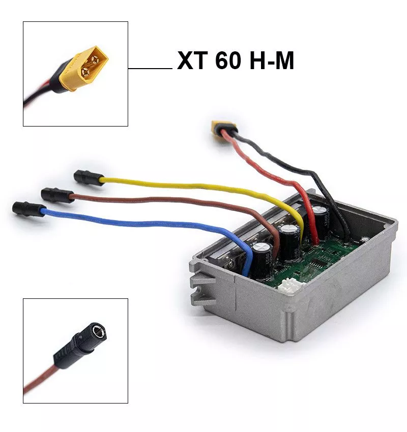 Replacement Controller For Segway Ninebot Max G30 Control Board