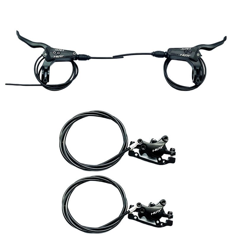 nutt hydraulic brakes